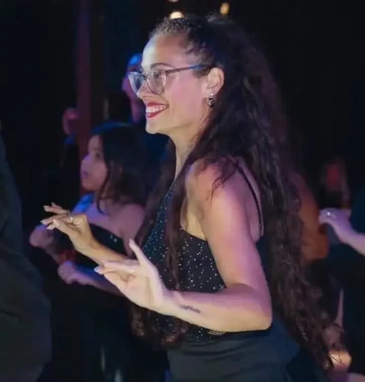 Mar Ramírez: "La danza es
una fuerza que nace en mí"