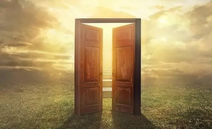 Cuando una puerta se cierra