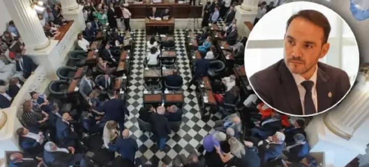 JP Valdés define un Presupuesto de $4 billones y una mejora salarial