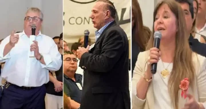 Informes de legisladores y agenda parlamentaria en la Convención UCR