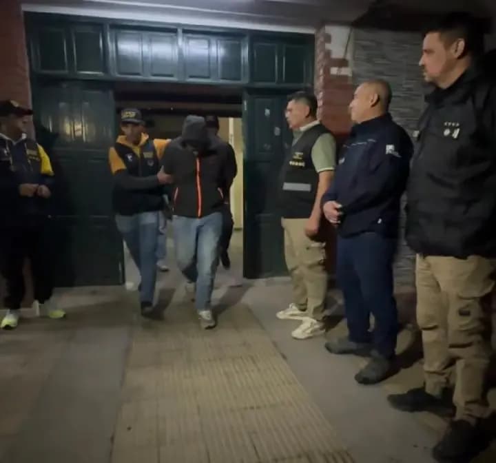 Correntino que mató a dos mujeres en Brasil cayó en Chaco