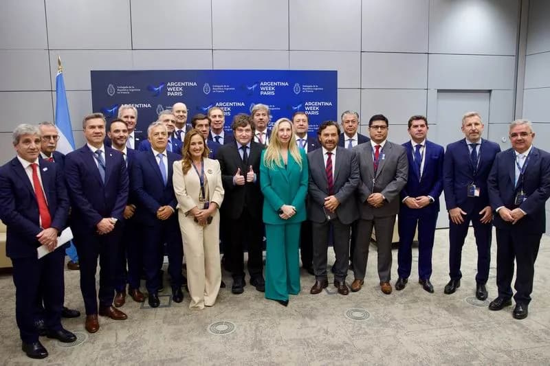 Con la reforma electoral trabada, Milei depende de los gobernadores