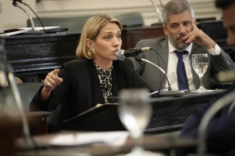 Industria audiovisual: Marlén Gauna impulsa una ley de apoyo estatal
