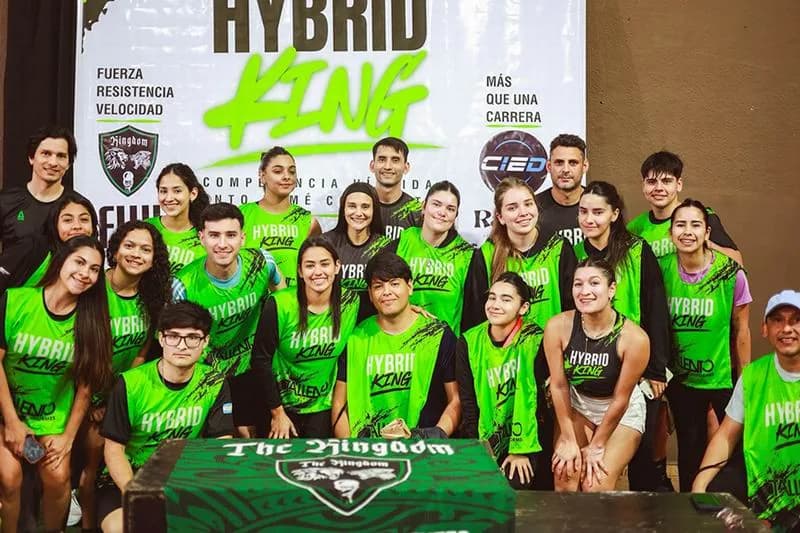 Santo Tomé fue sede de la primera carrera híbrida en el NEA