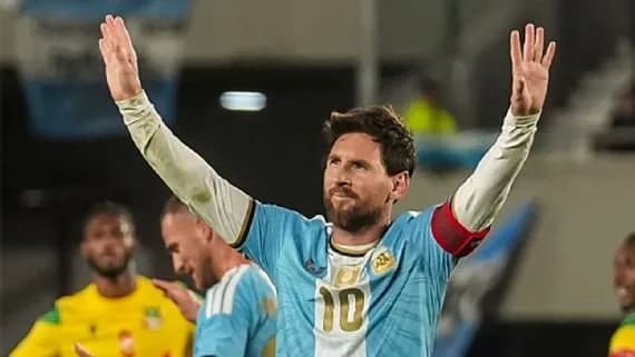 Messi dejó un nuevo mensaje tras su retiro de la Selección Argentina