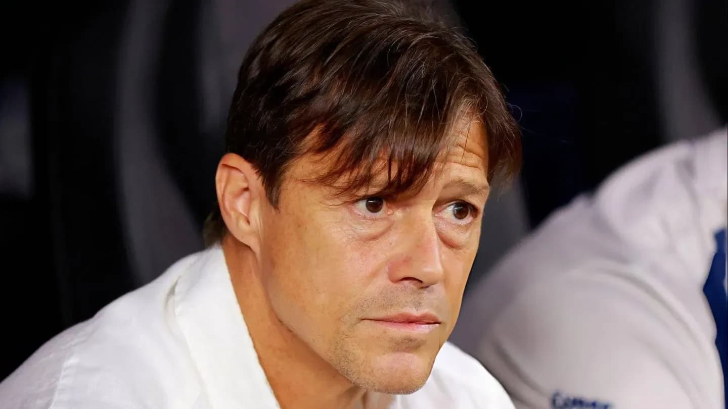 Matías Almeyda explotó tras la polémica con Miguel Borja: “Mentiras no” - TyC Sports