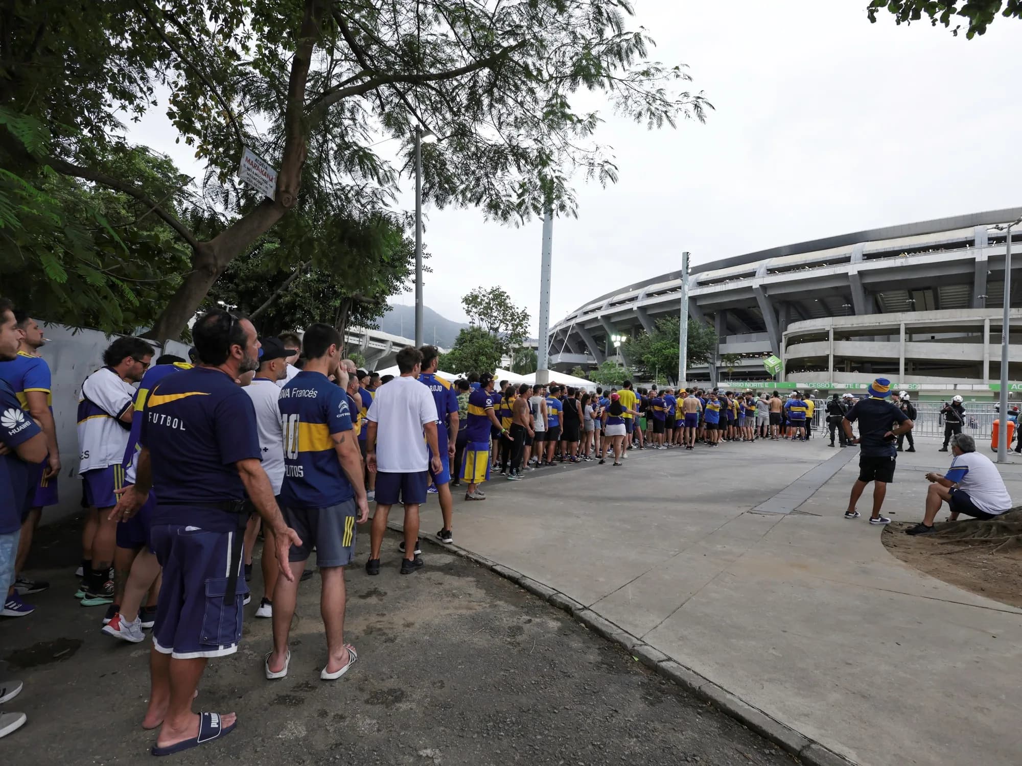 Todo el trasfondo de la guerra por el Maracaná: ¿dónde jugará Boca la revancha en Brasil?