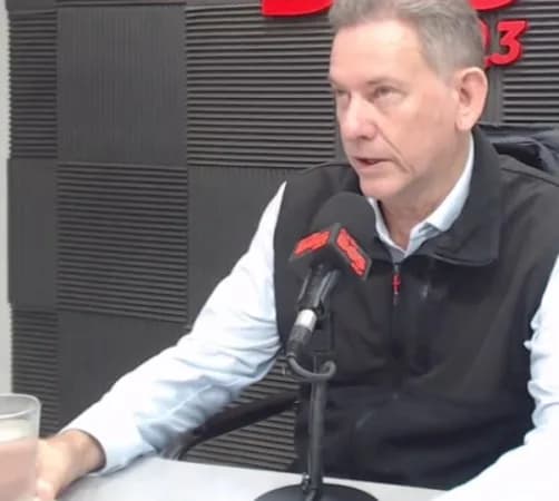 González: "El Gobierno nacional está más preocupado por la agenda política y por no tener PASO"