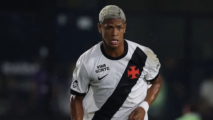 Pésima noticia para Vasco antes de Boca: un jugador terminó en el hospital tras un accidente - TyC Sports