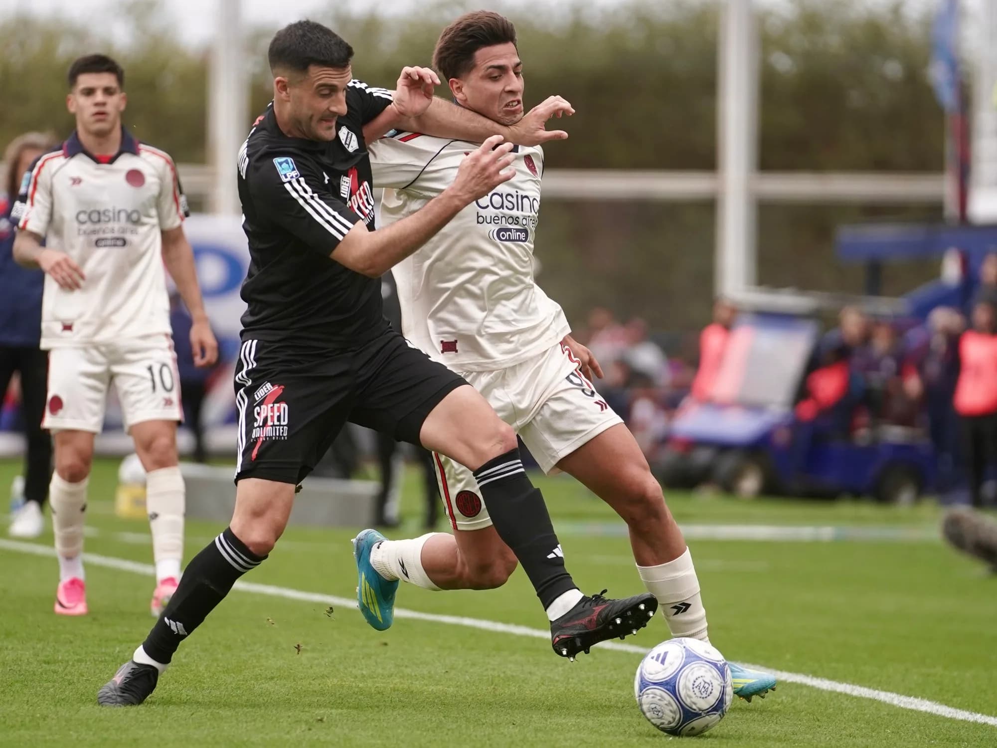 San Lorenzo vs. Riestra, EN VIVO, por el Torneo Clausura: empate peleado con chances para ambos