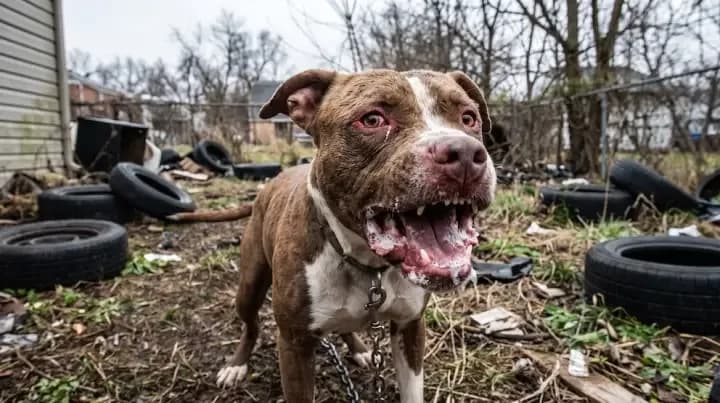 Un pitbull mató a un nene de cuatro años y detuvieron a su madrina