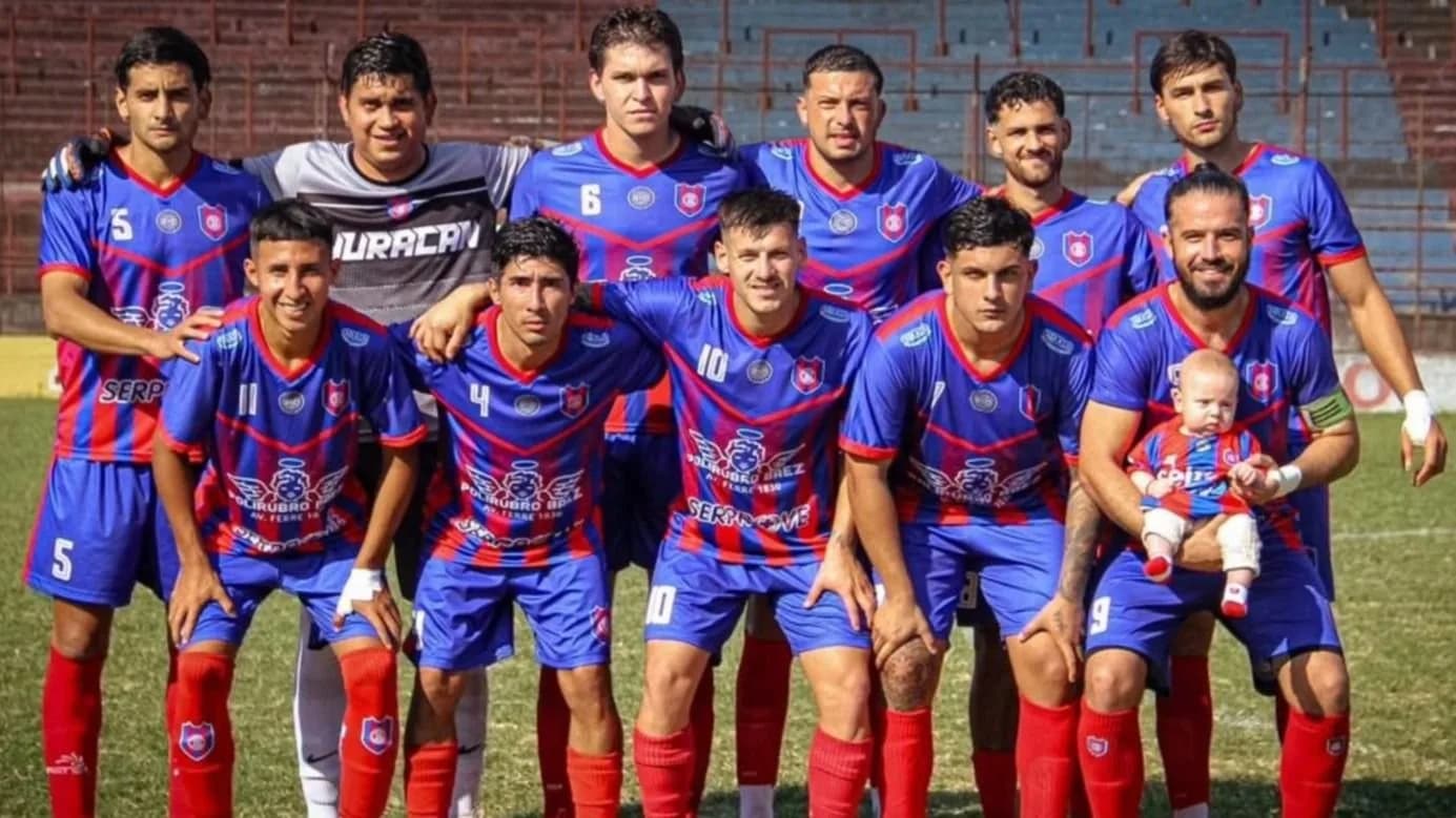 Victoria de Huracán Corrientes sobre Estrellas de Laishí