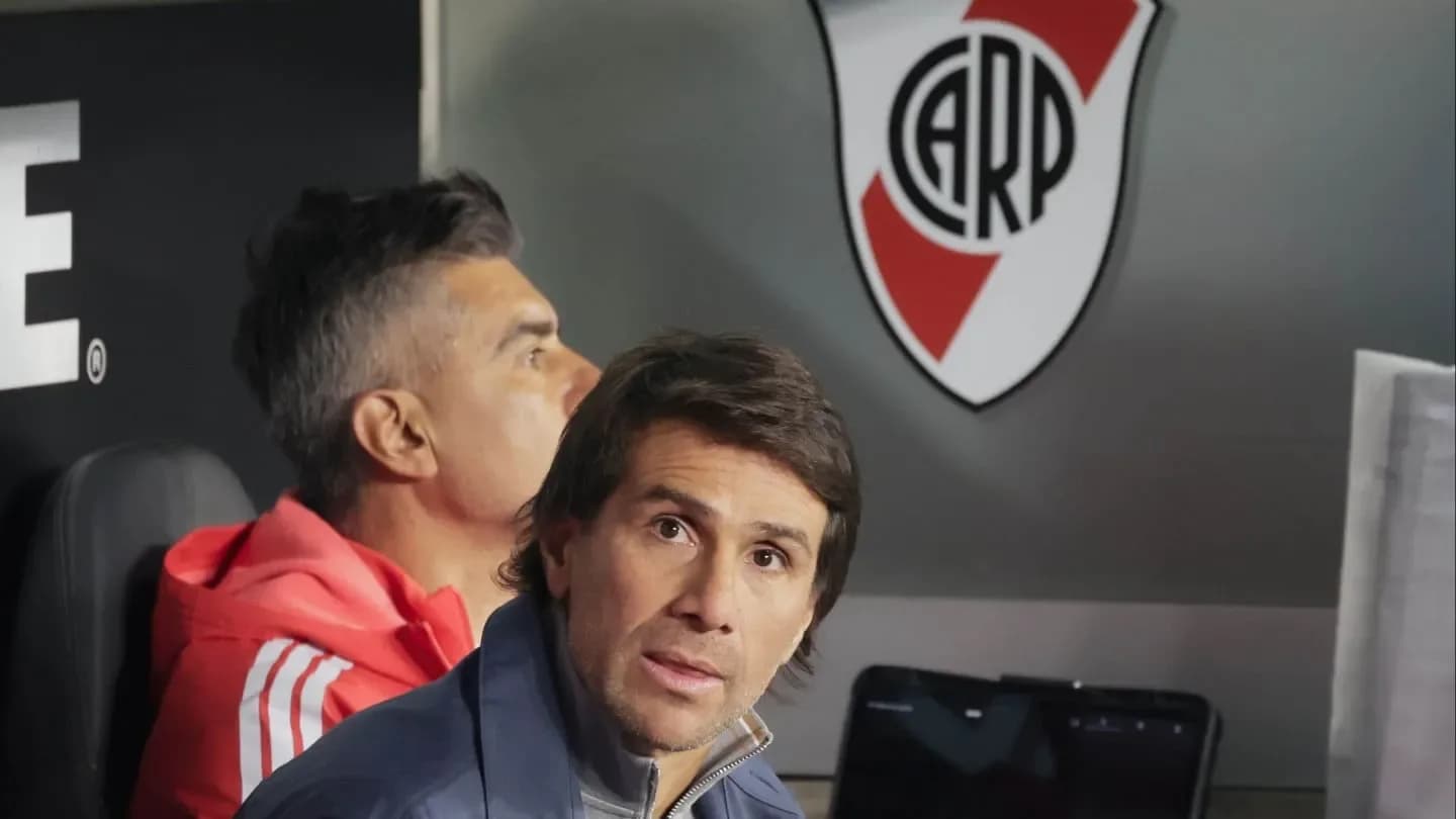En River hace falta un proyecto serio - TyC Sports