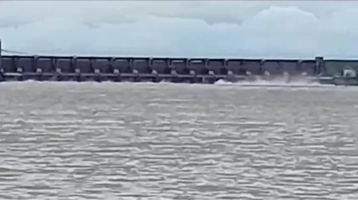 El río Paraná podría alcanzar los 3,50 metros en Ituzaingó este lunes