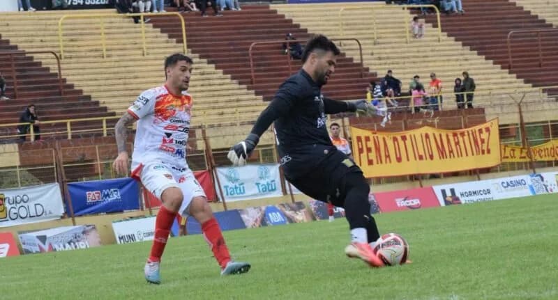Boca Unidos con una luz de distancia sobre Bartolomé Mitre
