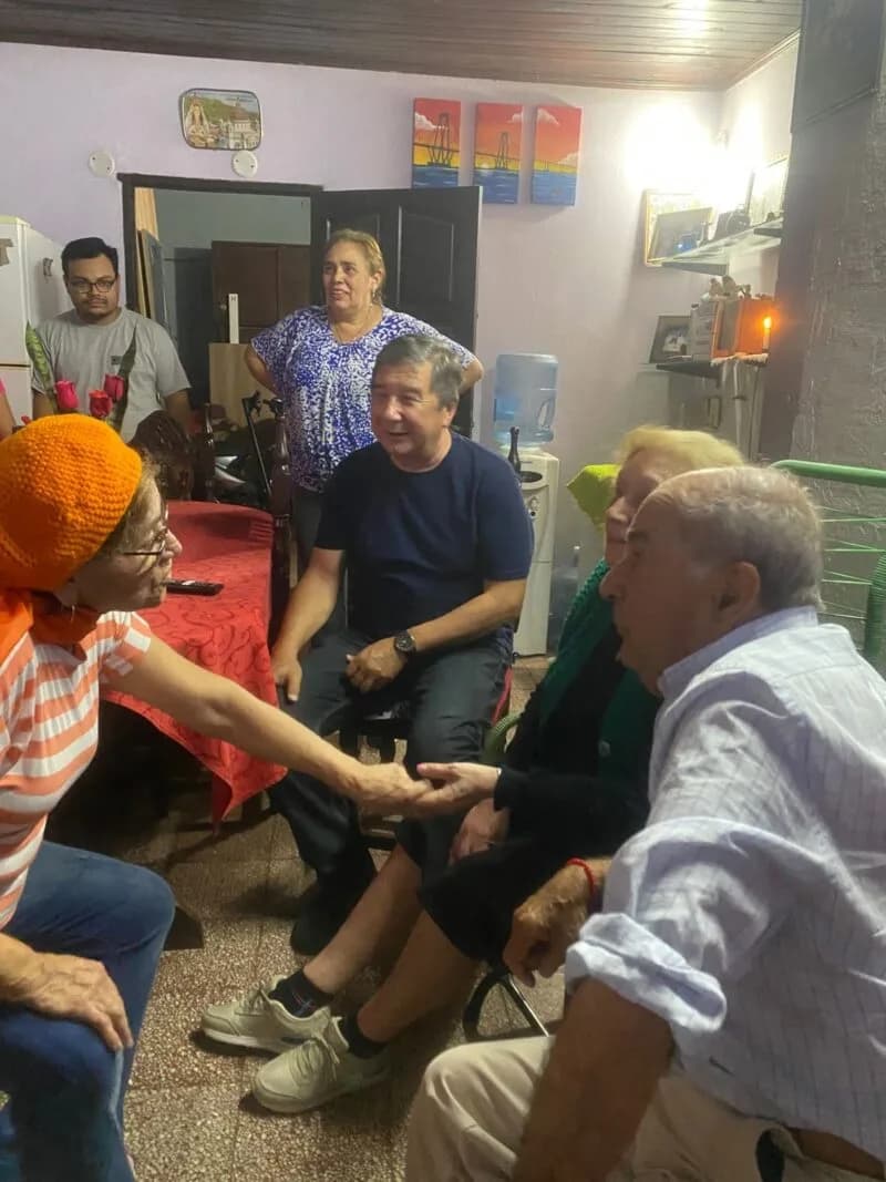 El PaNu intensifica su gestión territorial