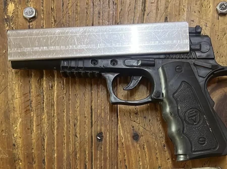 Corrientes: amenazó a policías con un arma de juguete y terminó detenido
