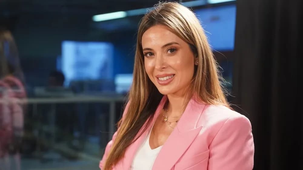 Nació Kimi, el segundo hijo de Jesica Cirio