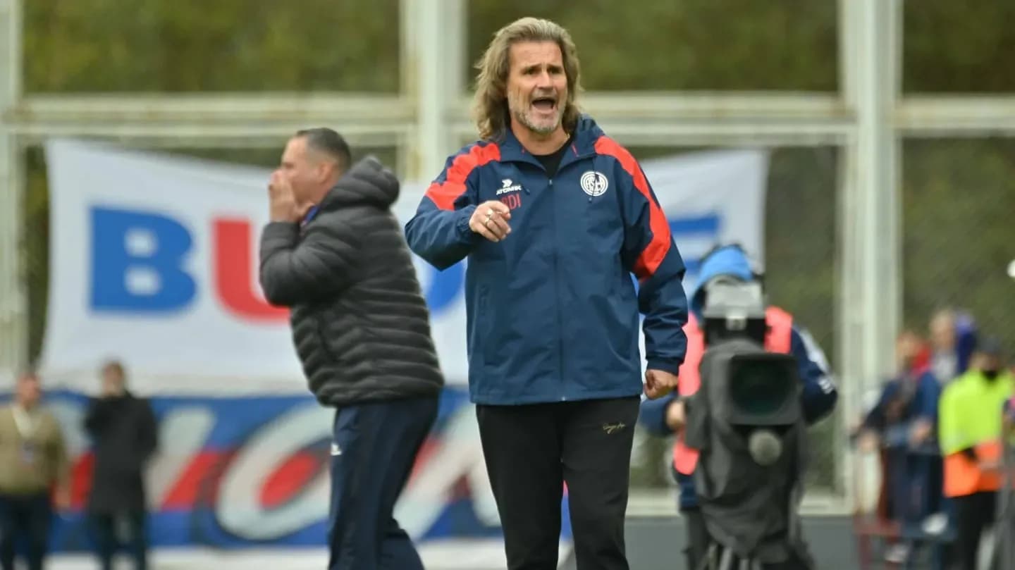 El análisis de Insua sobre la primera victoria desde su regreso a San Lorenzo - TyC Sports