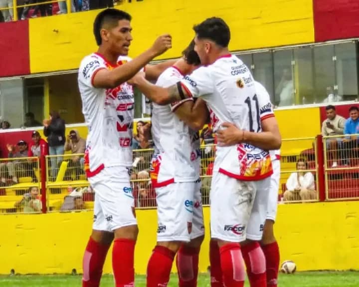 Boca Unidos pegó en la ida ante Mitre y se ilusiona