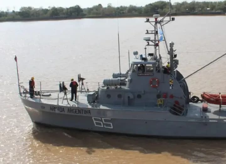 El Niño: la Armada despliega buques
y vehículos anfibios en el litoral