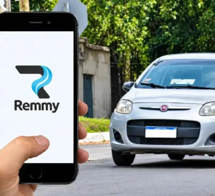 Ya se puede descargar Remmy, la app de remiseros correntinos
