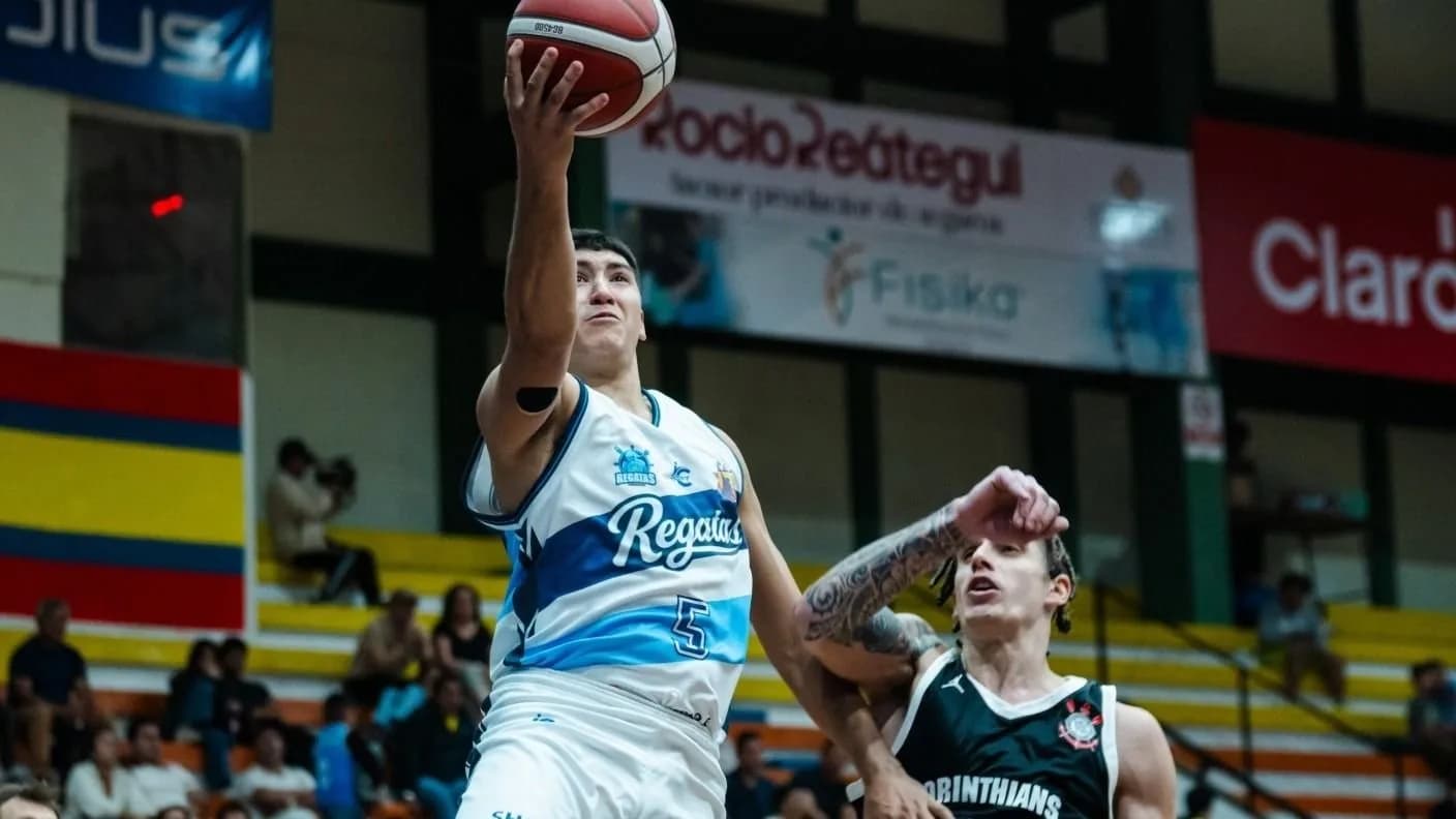 Regatas perdió y quedó eliminado de la Liga Sudamericana