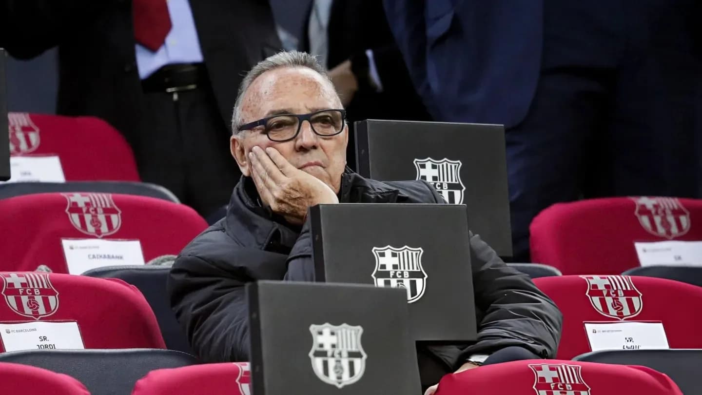 El expresidente del Barcelona que fichó a Messi lo fulminó: "¿Quién se ha creído?" - TyC Sports