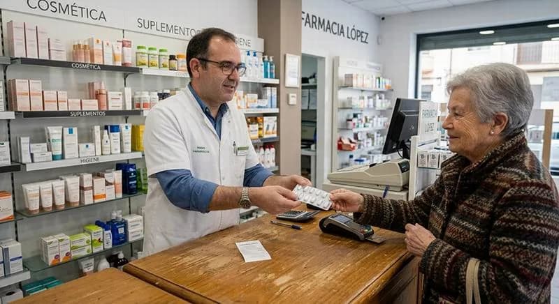 Farmacias: se desploma hasta un 15% la venta de medicamentos