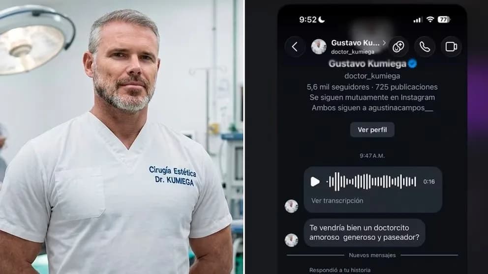 Denuncian a un médico ginecólogo chaqueño por abuso sexual y mala praxis