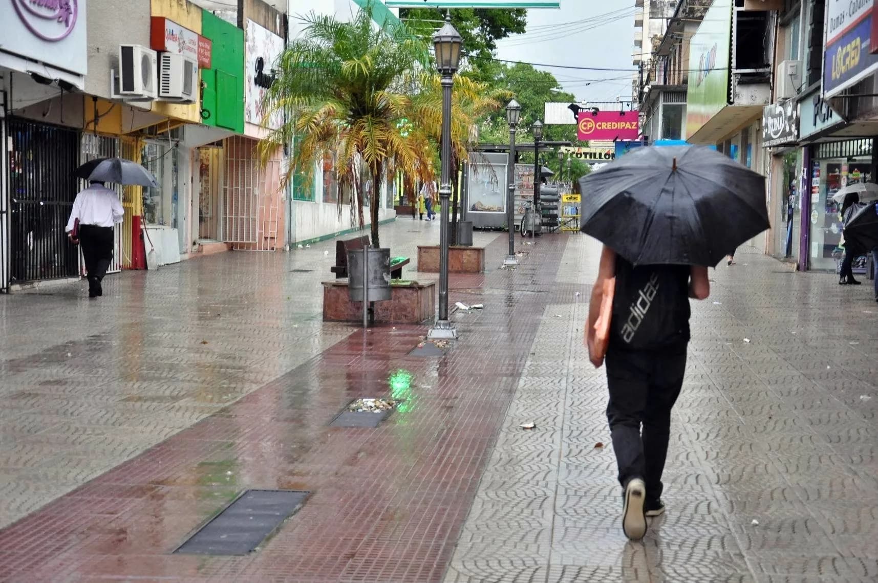 Corrientes tendrá una semana con lluvias aisladas y temperaturas en ascenso