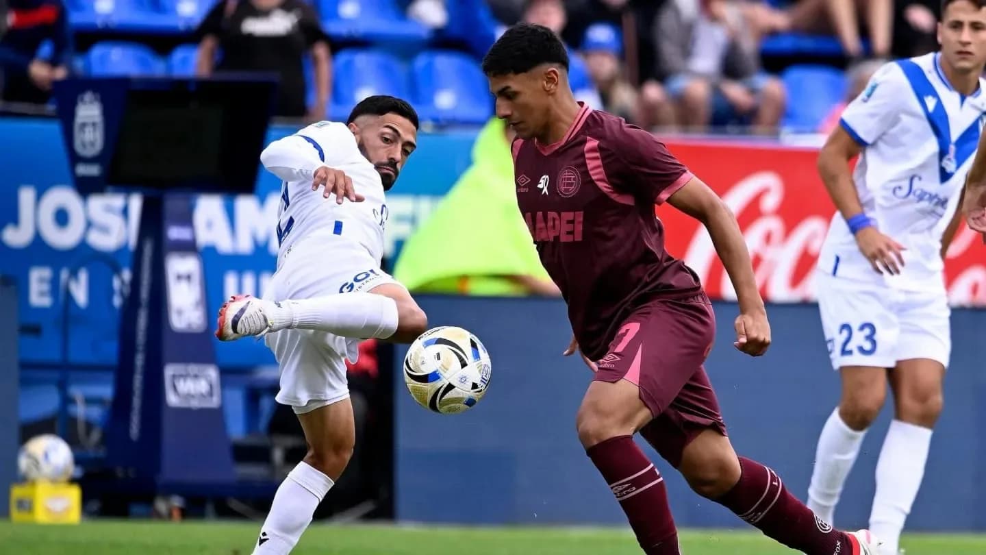 Lanús vs. Vélez, por el Torneo Clausura: dónde ver en vivo, formaciones y hora - TyC Sports