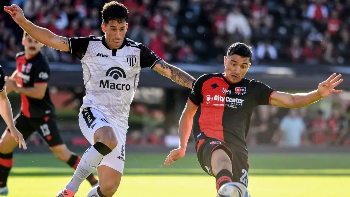 Gimnasia de Mendoza vs. Newell's, por el Torneo Clausura: dónde ver en vivo, formaciones y hora - TyC Sports