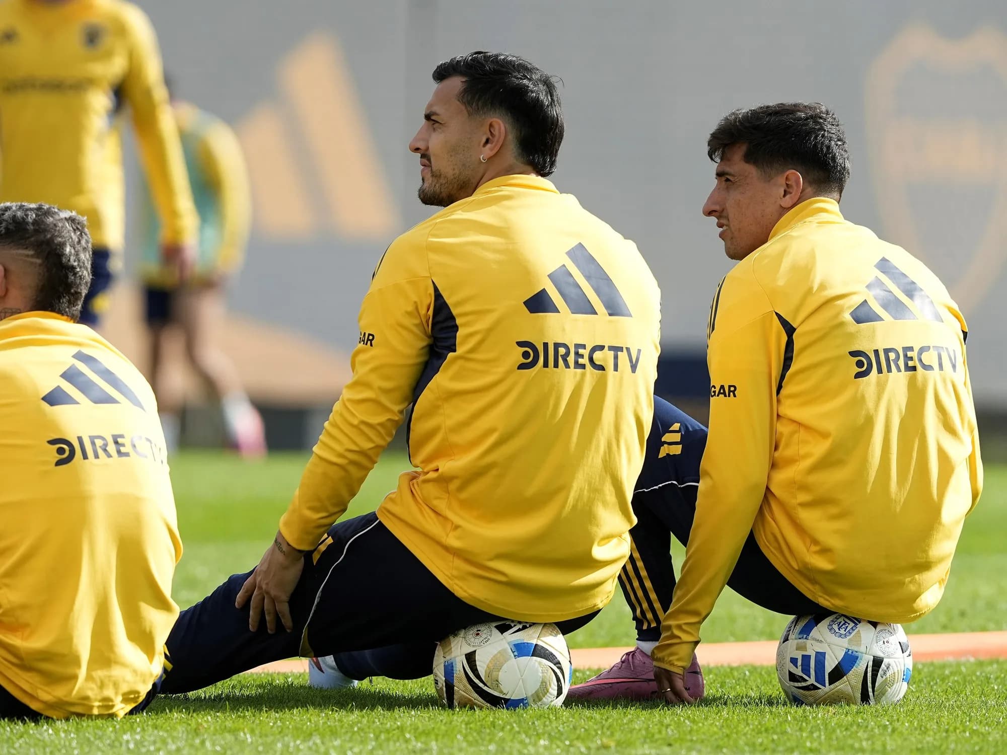 Merentiel contó qué fue lo primero que le dijo a Paredes tras la lesión