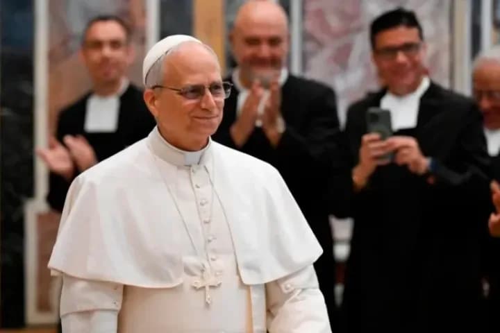 León XIV ratificó su intención de visitar la Argentina en noviembre, pero su salud será determinante