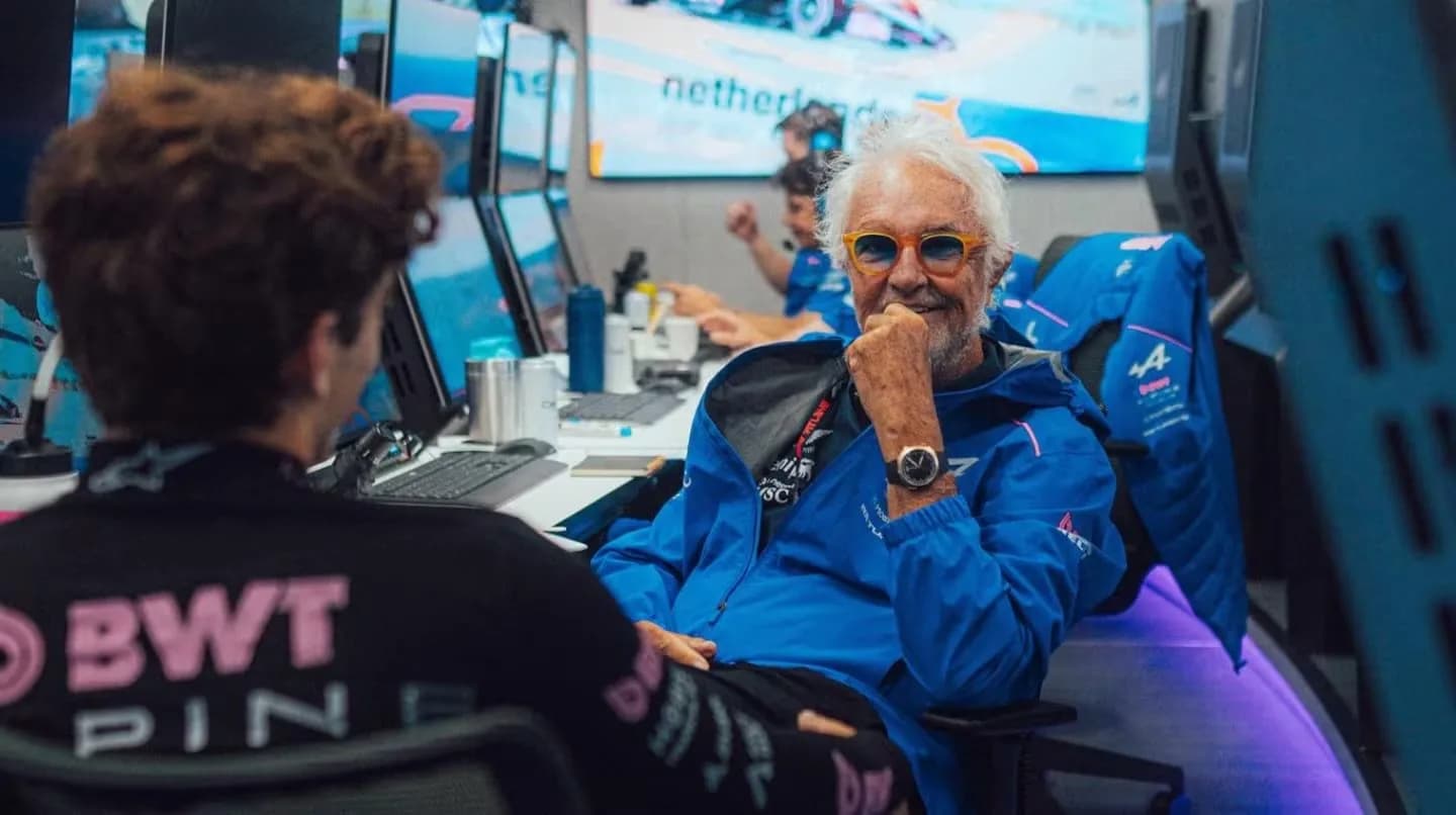Qué hará Alpine con el auto de Colapinto tras su abandono en el GP de Singapur
