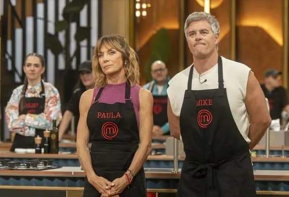 Quién quedó eliminado de MasterChef Celebrity