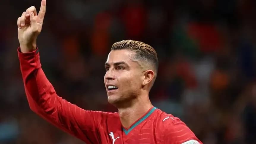 Cristiano Ronaldo opinó de su futuro en Portugal y volvió a autoproclamarse el mejor: “Si alguien prefiere a Messi…” - TyC Sports