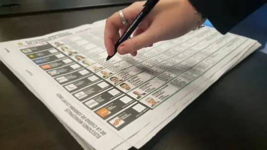Elecciones 2027: Dos de cada tres bonaerenses quieren votar con Boleta Única de Papel, según una encuesta de Isonomía