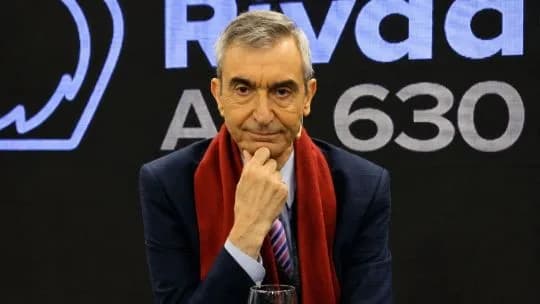 Nelson Castro volverá a dirigir una banda en Rosario durante un encuentro con más de 700 músicos