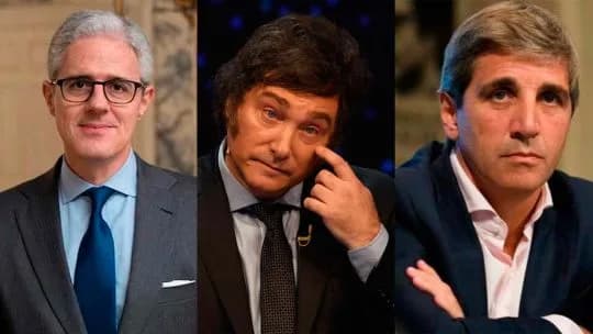 Ades-Caputo: "Llamé a Toto y le dije, mirá, si metí la pata me disculpo, y espero que te estés recuperando..."