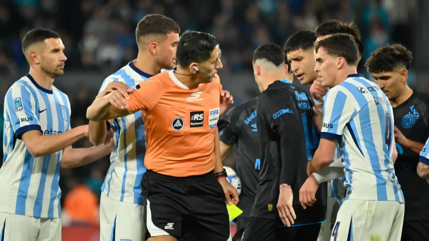 Solo Scaloni o Guardiola podían reemplazar a Costas - TyC Sports