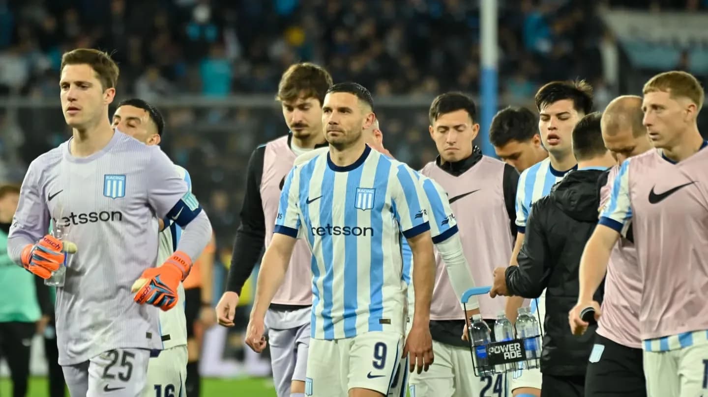 Maravilla Martínez palpitó el clásico caliente de Racing con Independiente: "Es la final del mundo" - TyC Sports
