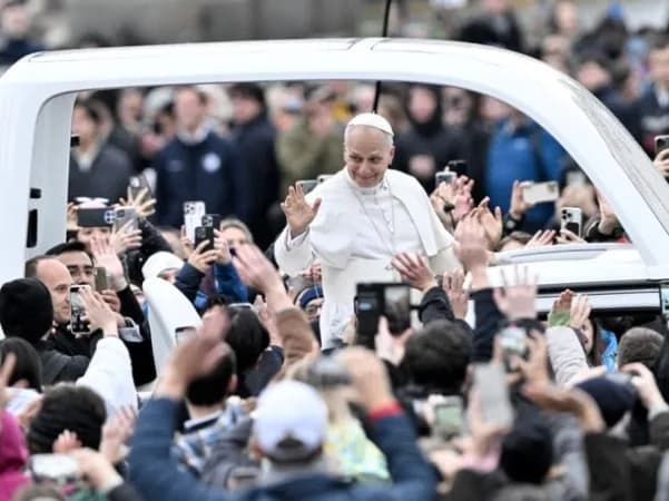 "Nos vemos pronto en la Argentina": el mensaje de León XIV a un obispo