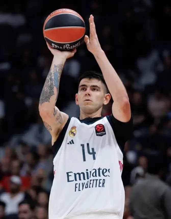 Selección Argentina: Gabriel Deck será operado del hombro y no jugará hasta el 2027