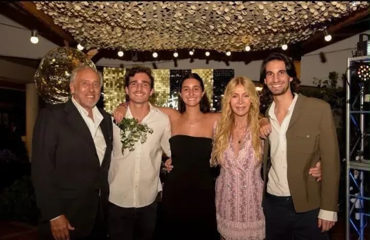 Habló Cris Morena luego de que su nieto contara que fue víctima de violencia: "Estaremos juntos siempre"