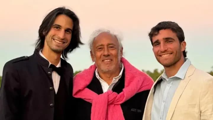 Gustavo Yankelevich : "Franco me dijo que su papá lo desmayó a golpes"