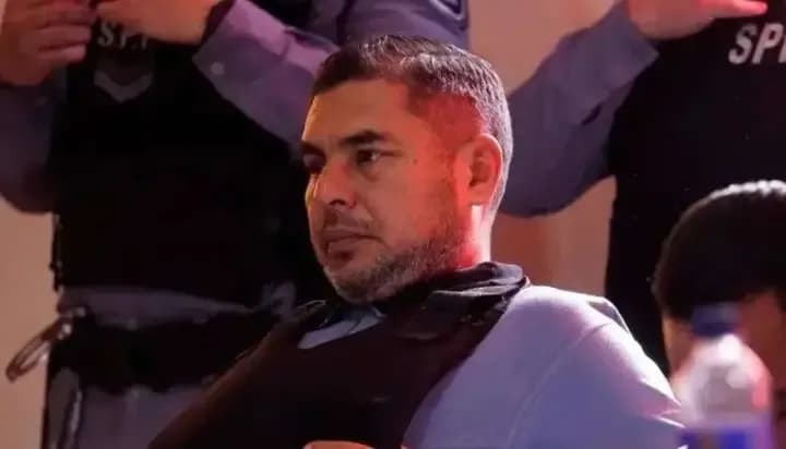 Walter Maciel irá a juicio por abuso sexual de una funcionaria policial