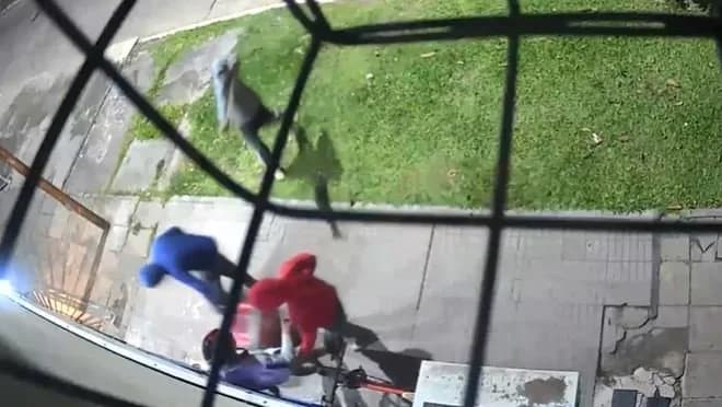Detuvieron a un menor de 17 años por el violento robo a un delivery en Corrientes