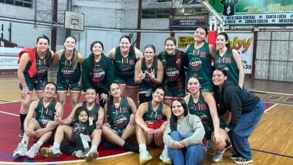 1536 Viviendas quedó a un paso de la final
